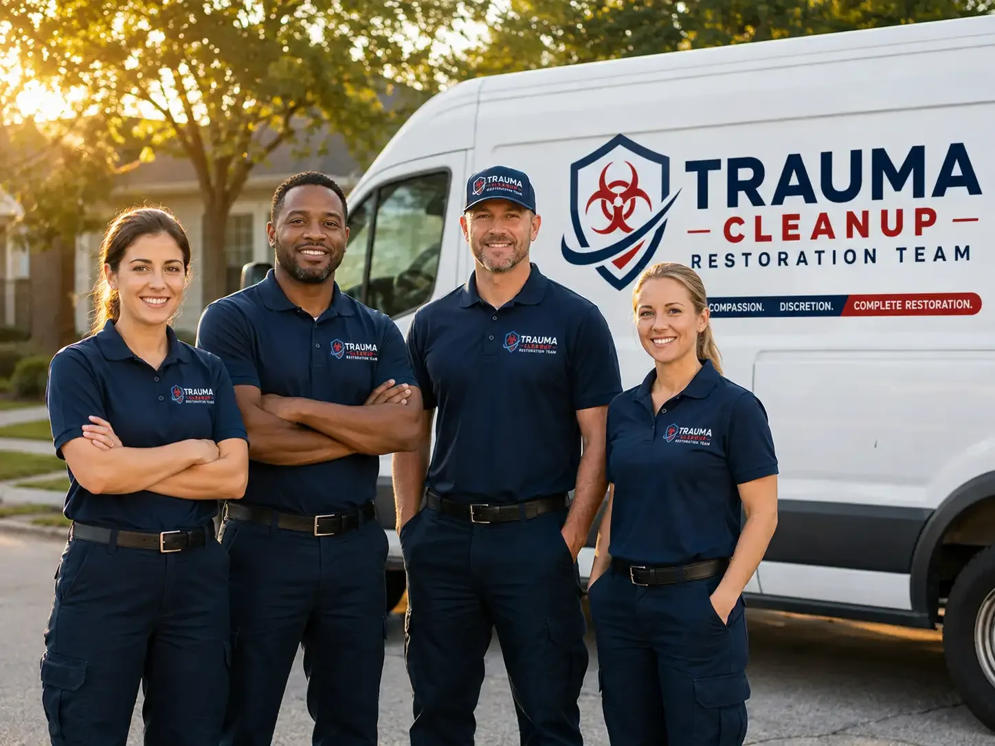 Trauma Cleanup company in Webster, IN