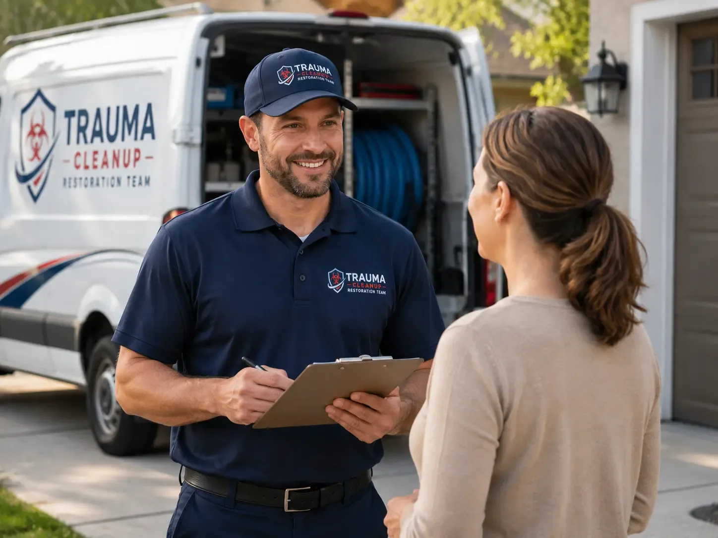 Trauma Cleanup Webster, IN FAQs